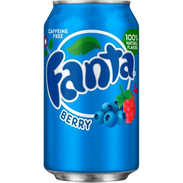 Fanta Berry