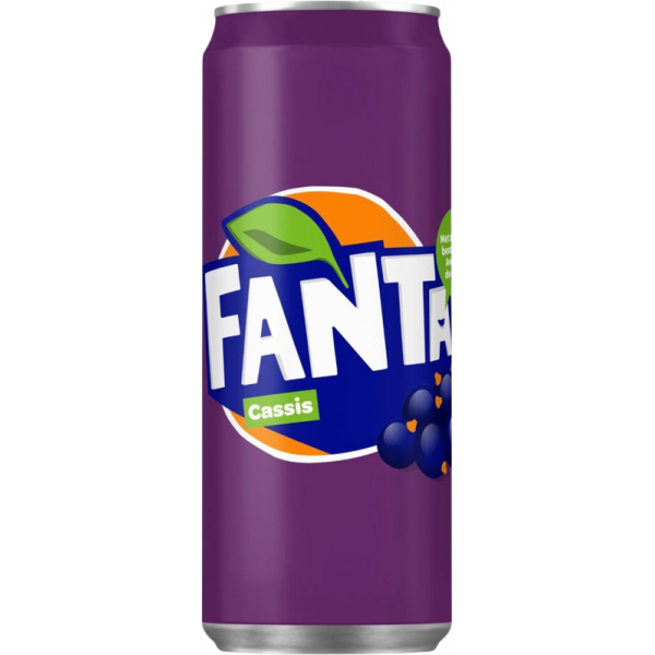 Fanta Cassis