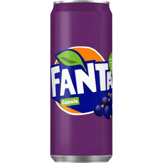 Fanta Cassis