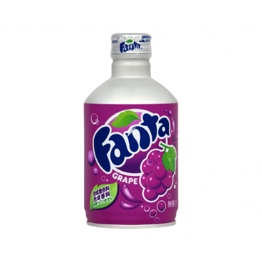 Fanta Raisin Japon