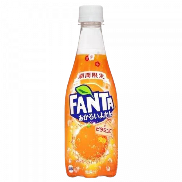 Fanta Iyokan Orange