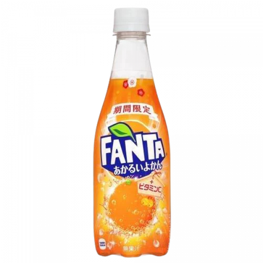 Fanta Iyokan Orange