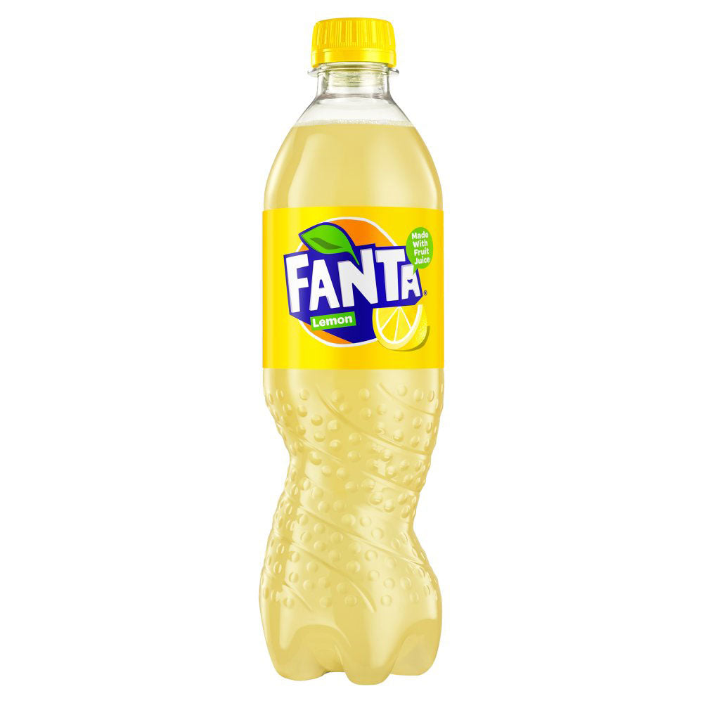 Fanta Citron