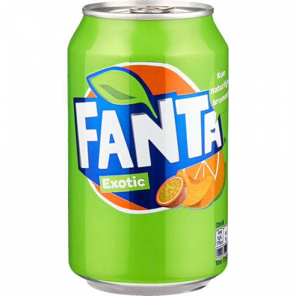 Fanta Exotic