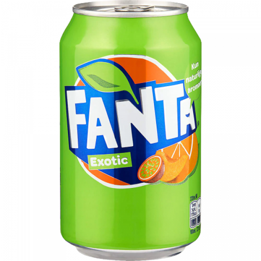 Fanta Exotique