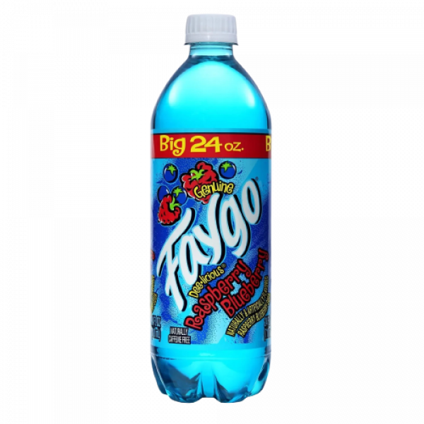 Faygo Myrtille Framboise