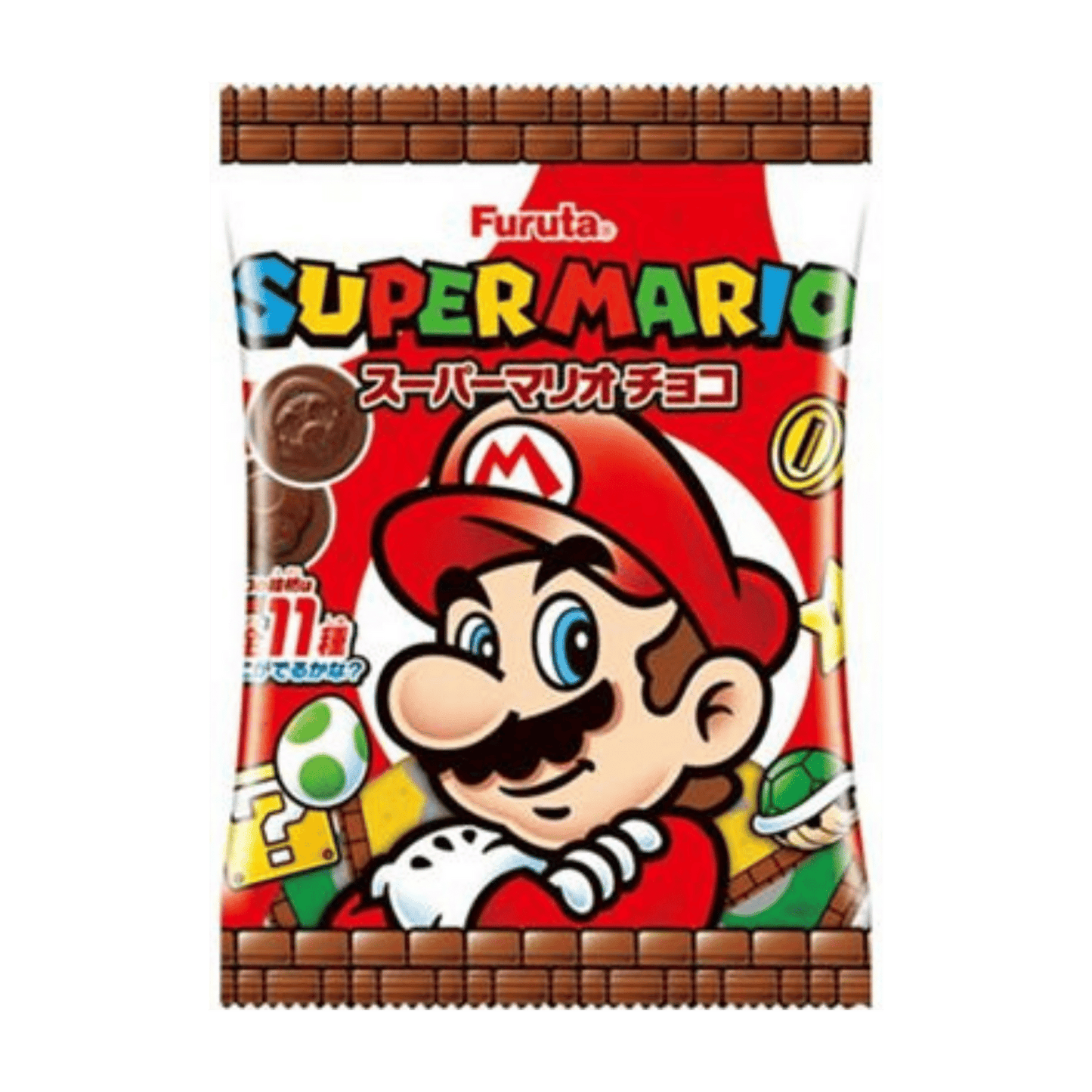 Mario Chocolate