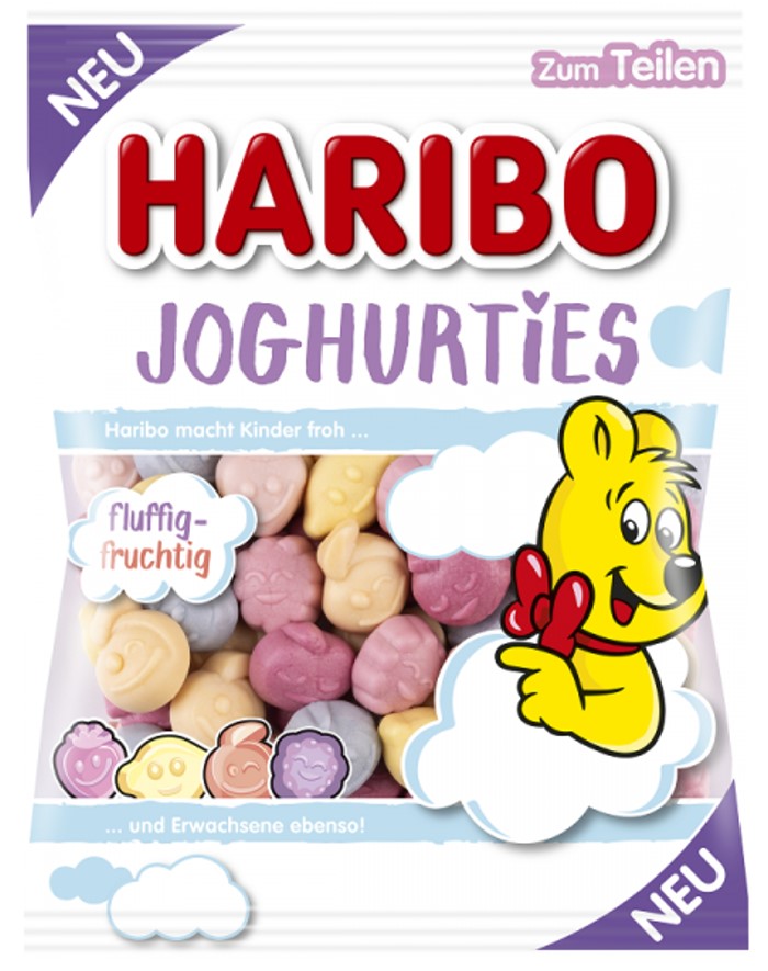 Haribo Yogurties