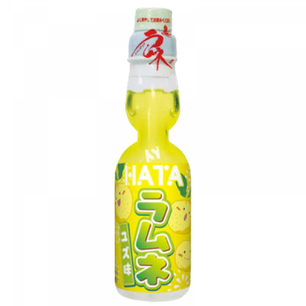 Hata Yuzu Citron Ramune