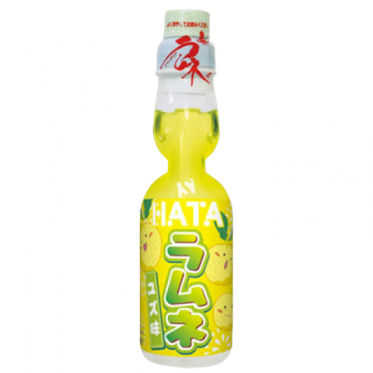 Hata Yuzu Lemon Ramune