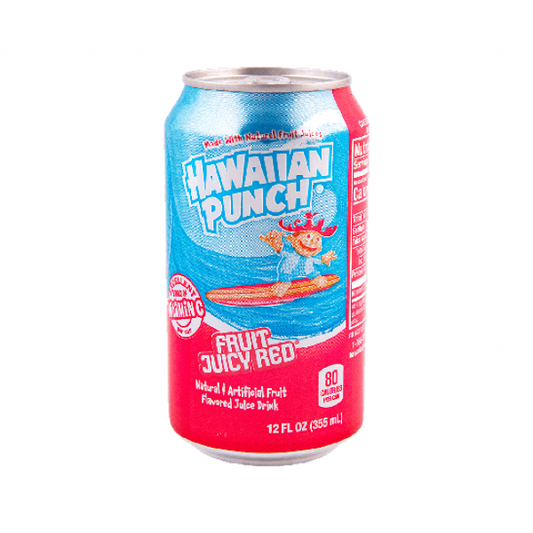 Hawaiian Punch Fruit Juteux Rouge