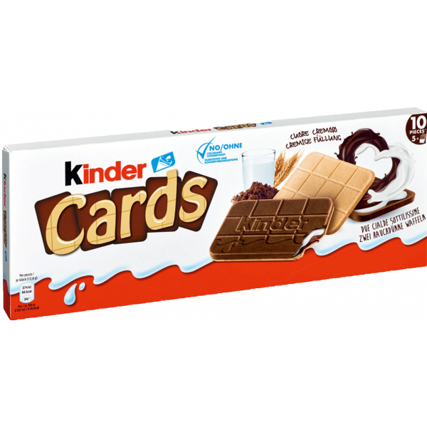 Cartes Kinder