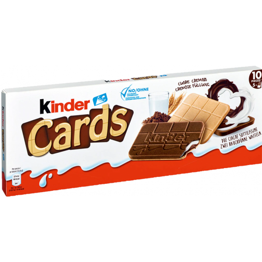 Kinder Cards