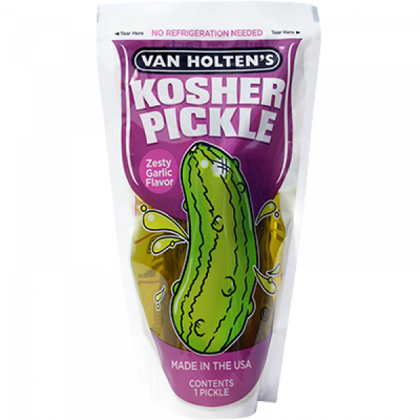 Van Holtens Pickle - Kosher