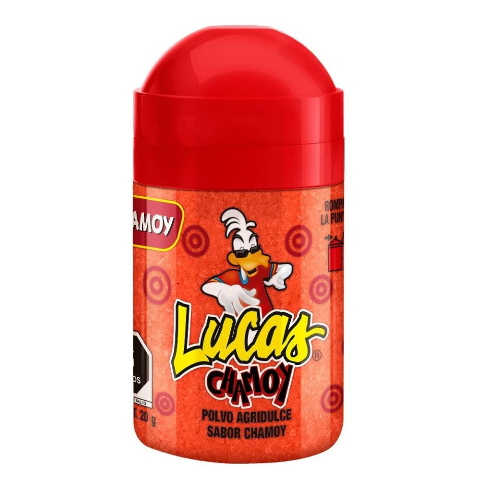 Lucas Polvos Chamoy