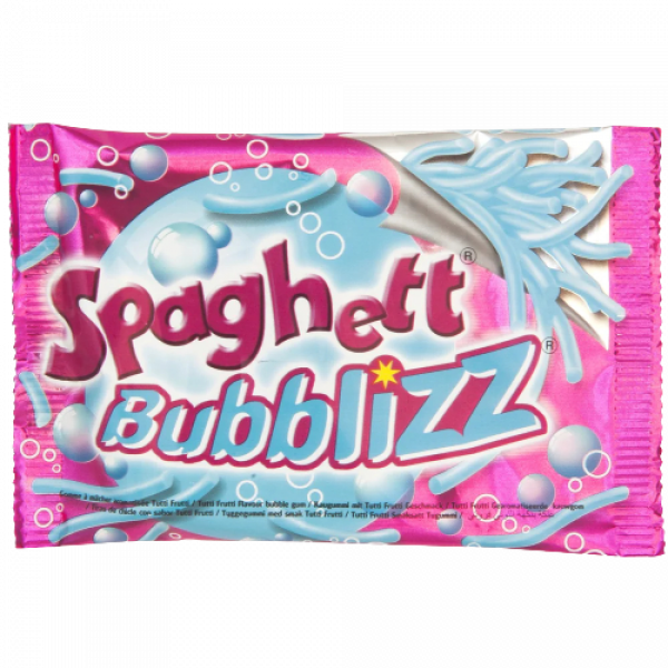 Lutti Spaghett Bubblizz