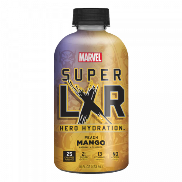 Marvel Super LXR Mango Peach