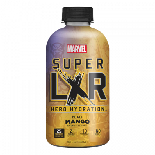 Marvel Super LXR Mango Peach