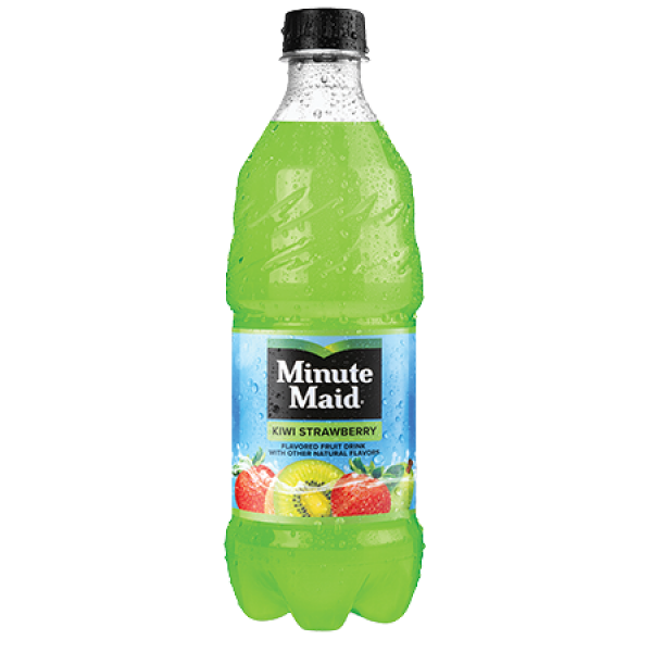 Minute Maid Kiwi Strawberry