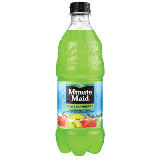 Minute Maid Kiwi Fraise