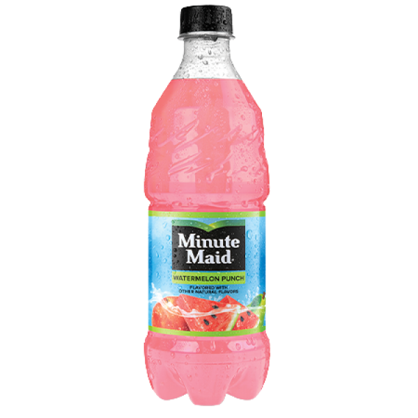 Minute Maid Watermelon Punch