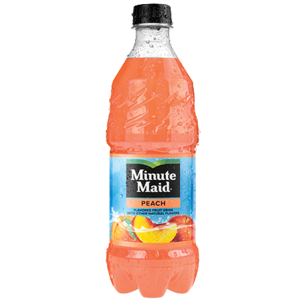 Minute Maid Peach