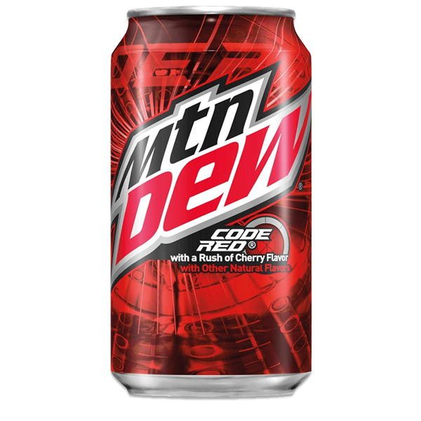 Mountain Dew Code Red