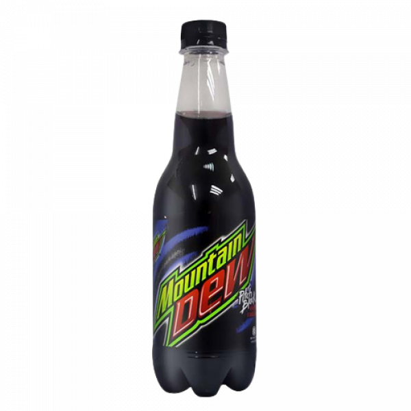 Mountain Dew Pitch Black