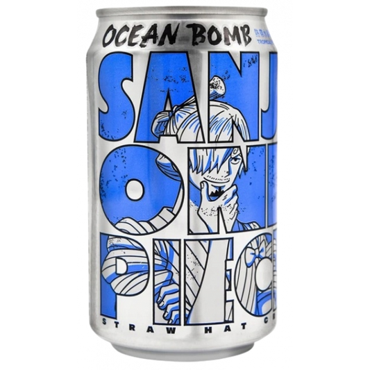 Ocean Bomb One Piece Sanji