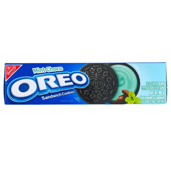 Oreo Choco Mint