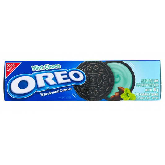 Oreo Choco Menthe