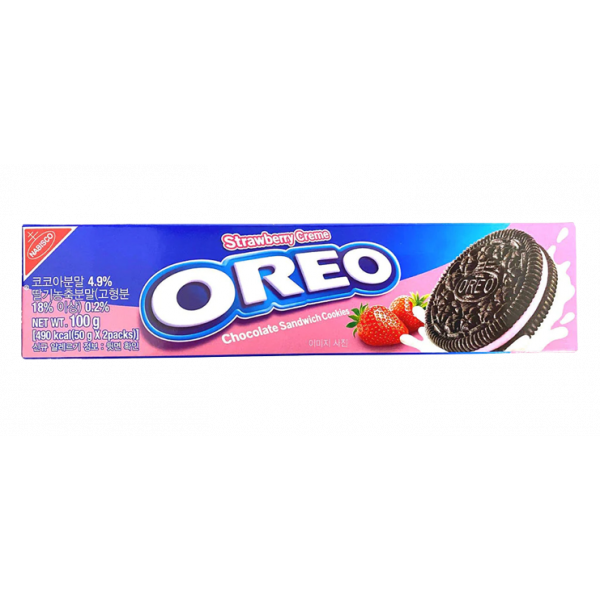 Oreo Strawberry Creme