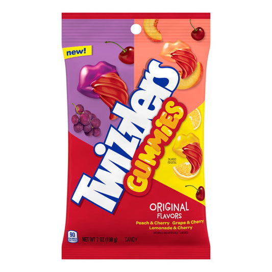 Twizzlers Gummies Original