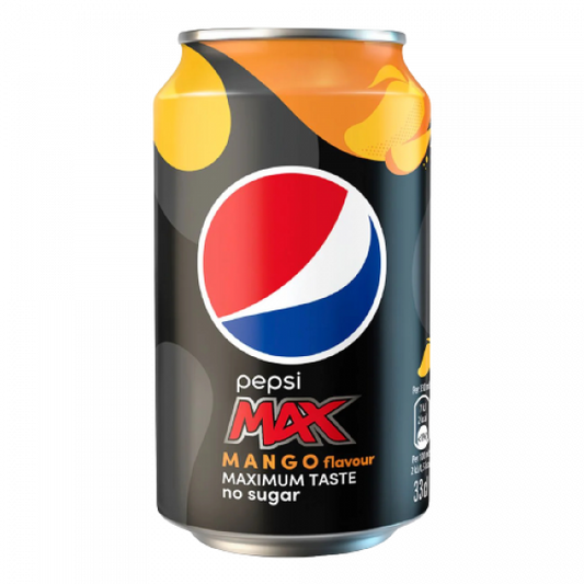 Pepsi MAX Mangue