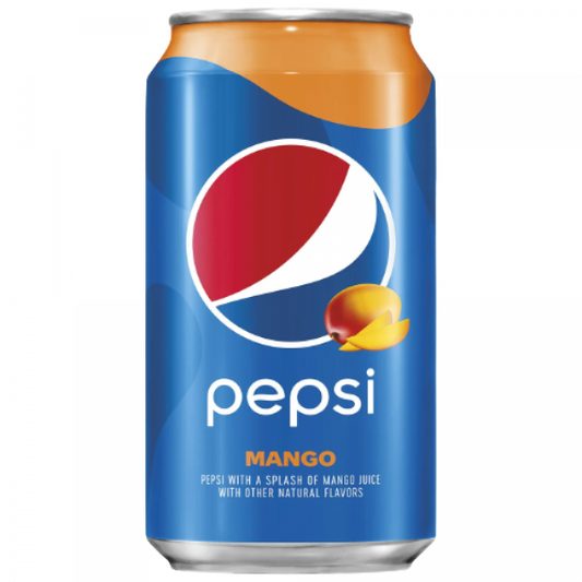 Pepsi Mangue