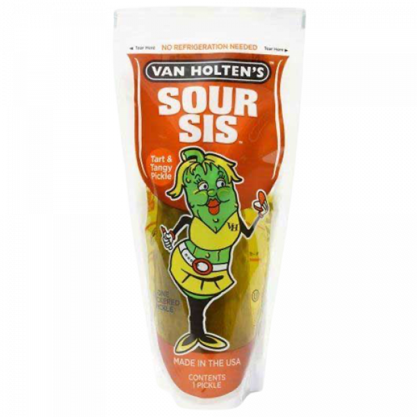 Van Holtens Pickle - Sour Sis