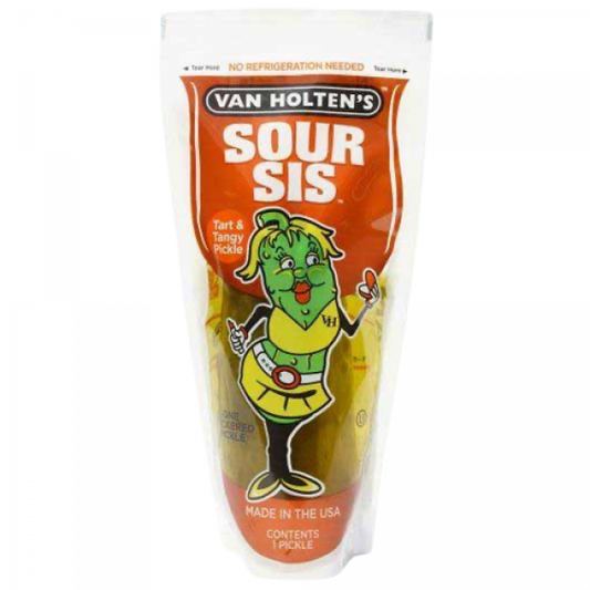 Van Holtens Pickle - Sour Sis