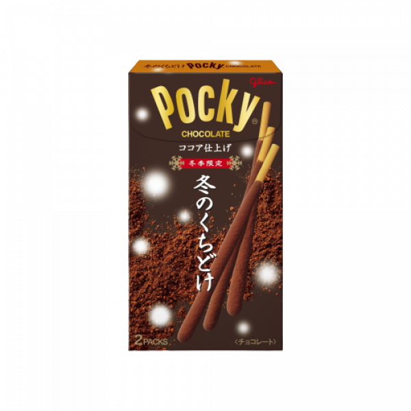 Pocky Chocolate Cacao Powder