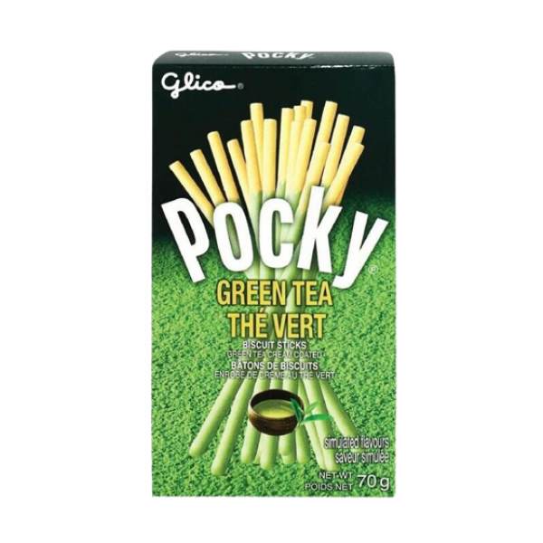 Thé vert Pocky