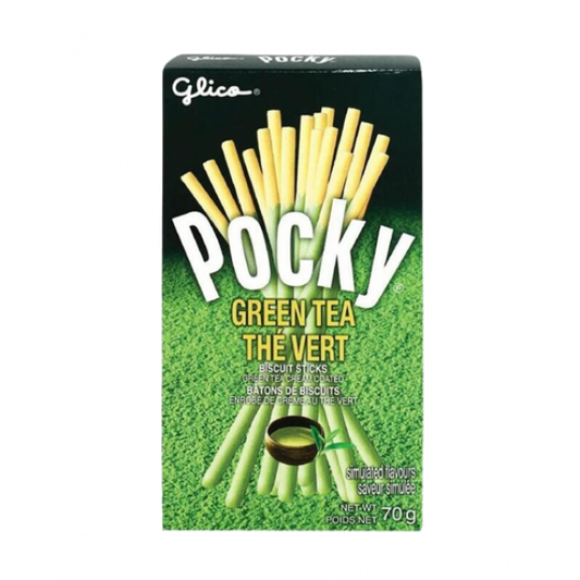 Thé vert Pocky