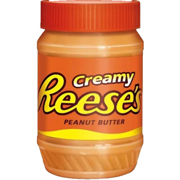 Reese's Creamy Peanut Butter Spread