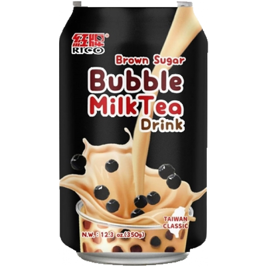 Rico Bubble Milk Tea Cassonade