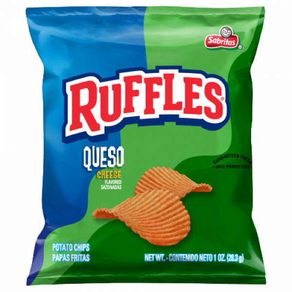 Ruffles Queso