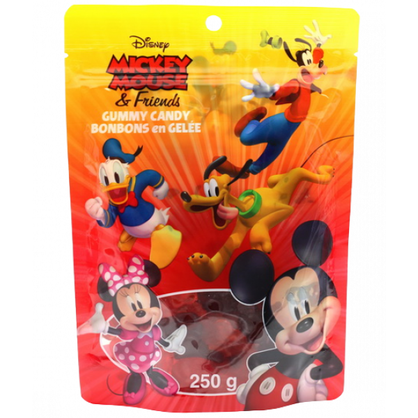 Mickey Mouse & Friends Gummy Candy