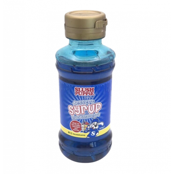 Sirop Dessert Framboise Bleue Slush Puppie