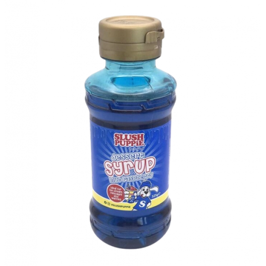 Sirop Dessert Framboise Bleue Slush Puppie