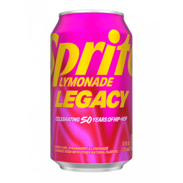 Sprite Legacy Lymonade