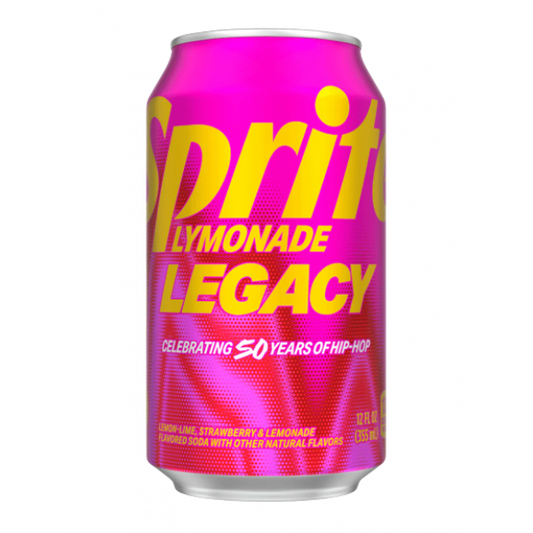 Sprite Legacy Lymonade