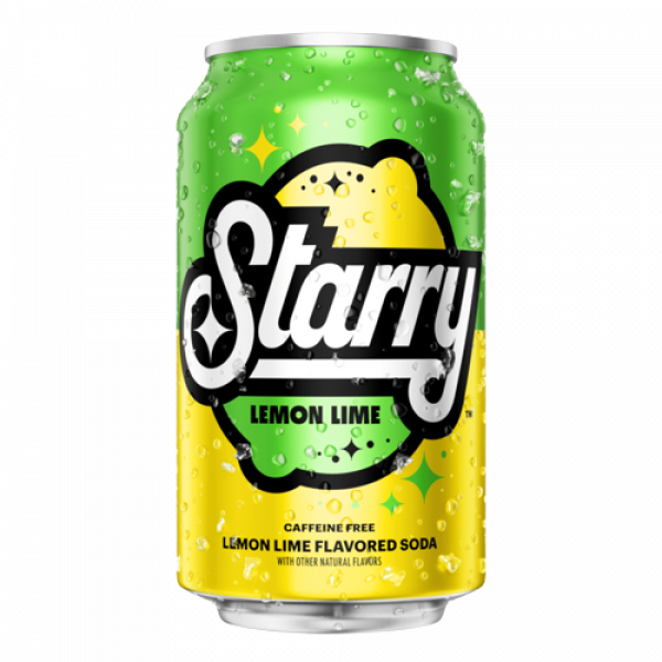 Starry Lemon Lime