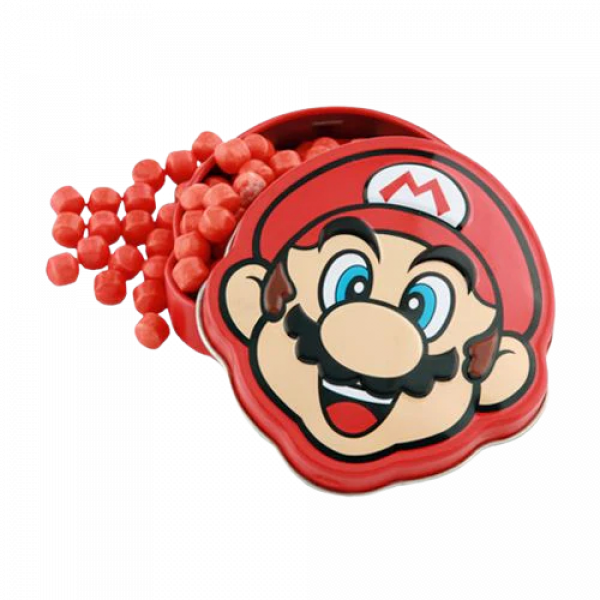 Super Mario Brick Breakin Tin